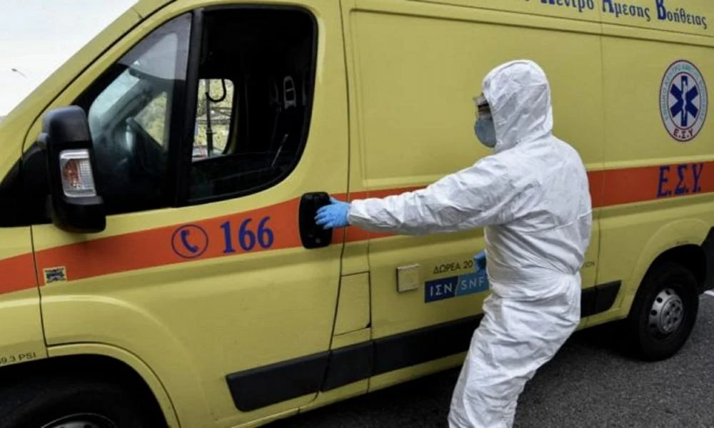 Δεύτερο κρούσμα κορονοϊού στην Ελλάδα: Ανακαλούνται ρεπό σε σούπερ μάρκετ - Οι καταναλωτές γεμίζουν τα καλάθια με όσπρια